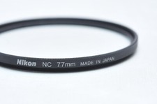 Nikon 77mm NC Neutral Clear Lens Filter