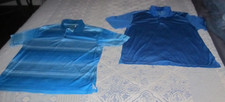 Lot Of 2 Ben Hogan Performance Golf Shirts Short Sleeve Polo Men's Size XL