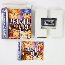 ebay® Auktion 186785566719 | Nintendo Gameboy Advance Breath of Fire OVP Sehr Gut Thumbnail of ebay® auction 186785566719 | Nintendo Gameboy Advance Breath of Fire OVP Sehr Gut