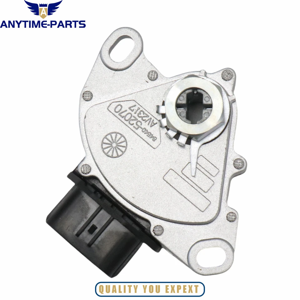 84540-52070 Automatic Transmission Neutral Safety Switch For Toyota Corolla 1.8L - Image 3 of 4