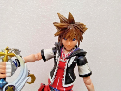 KINGDOM HEARTS II PLAY ARTS改 ソラ リミットフォーム KINGDOM HEARTS II PLAY ARTS 改 ソラ ＜リミットフォーム＞