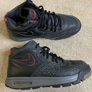 botas senderismo nike