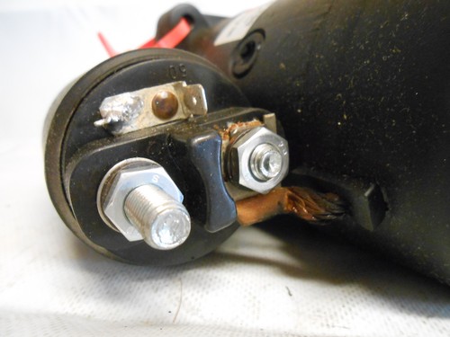 Bosch 0986010290 Starter 0001208408 Anlasser passt für Fiat Seat Lancia starter - Bild 8 von 11