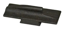 Marlin Rifle Front Ramp Sight w/ plain bead for ramp sight & 3/8" groove NOS