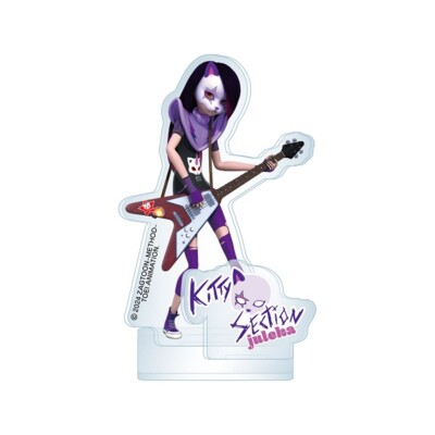 Miraculous Ladybug 10.5x6" Glitter Puffy Stickers In Poly Bag With Header Card In Display -6 PACK