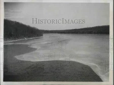 1946 Press Photo Rye Lake In Westonester County