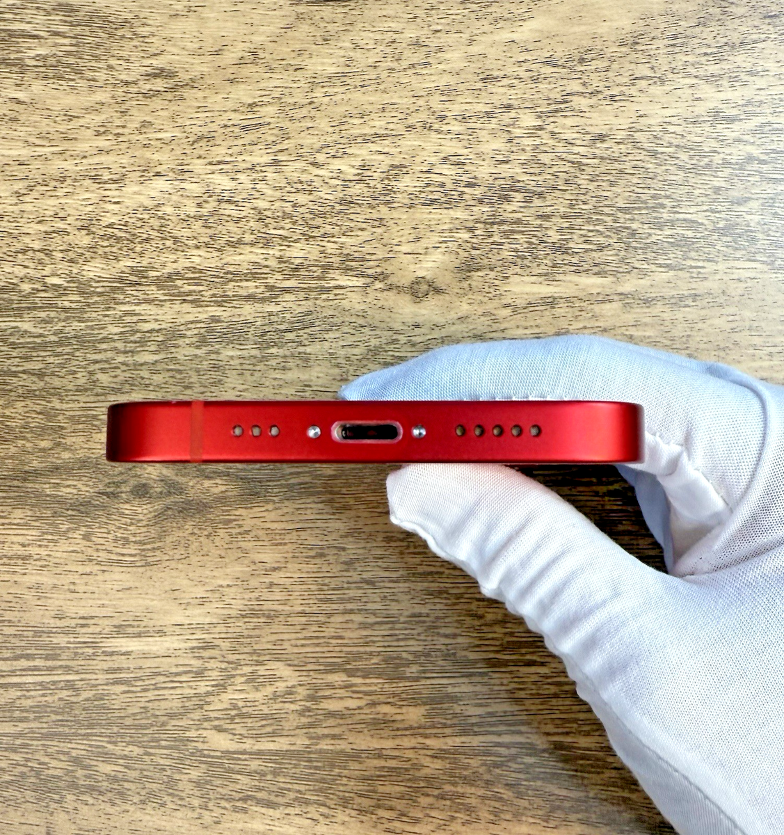 IPhone 14 128Go Rouge – Bloqué, Pour Pièces Détachées