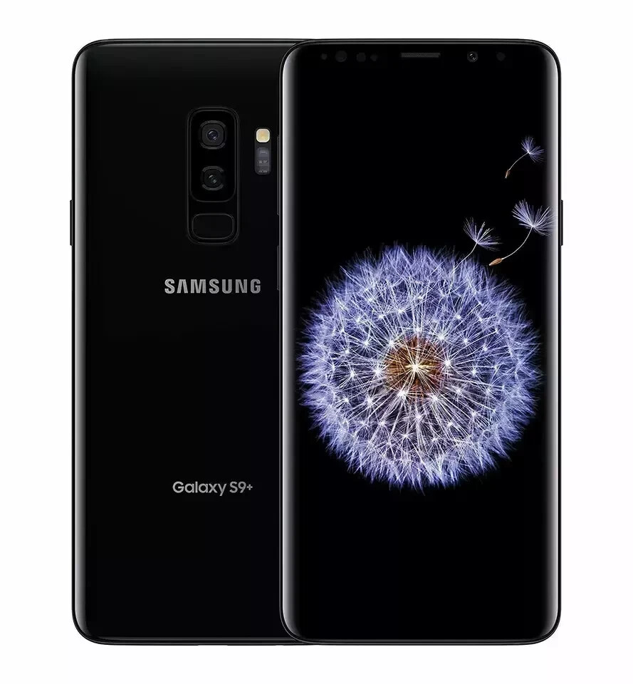 Samsung Galaxy S9+ - 64 GB - Coral Blue (Unlocked) for sale
