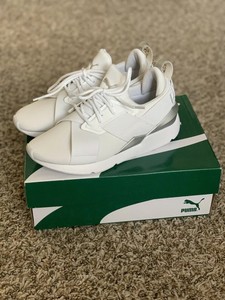 puma muse ice sneaker