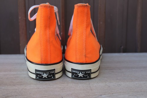 BOOTS CONVERSE HALL STAR 10 / 44 SUPER ETAT MEN'S SHOES - Imagen 8 de 11