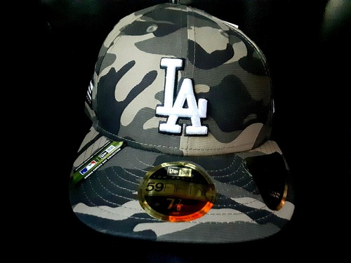 New Era MLB Los Angeles Dodgers Armed 