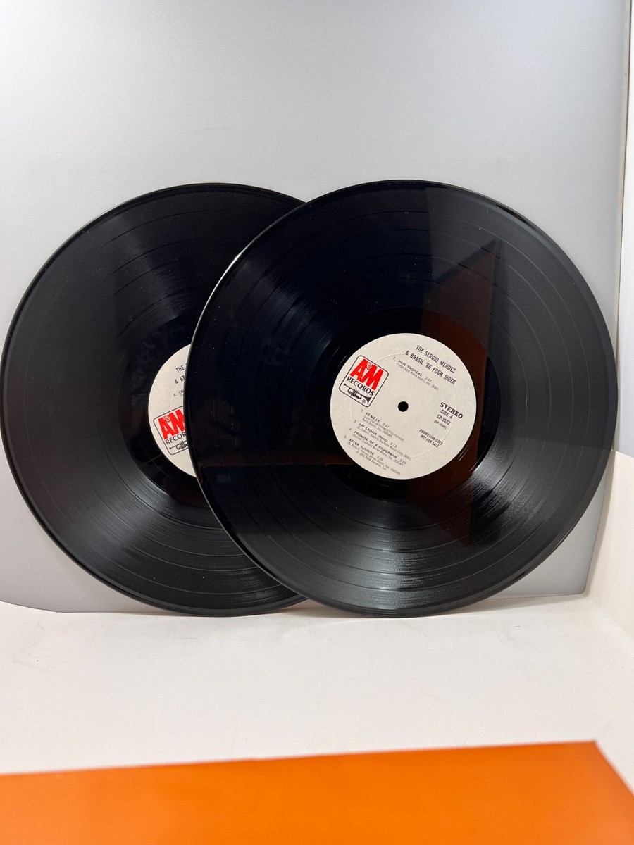 ジャズ FELICIDADE A BRASIL Record ジャズ FELICIDADE A BRASIL Record A52 Sergio Mendes & Brasil