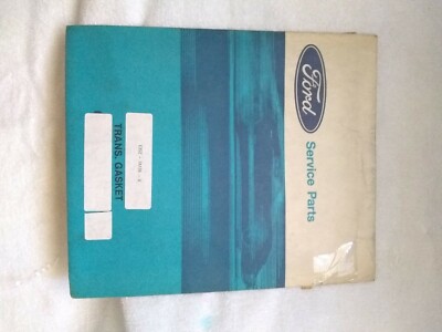 NOS 1980 93 AOD / AOT Ford Mercury Truck Van Pump to Case Gasket E3SZ-7A136-A