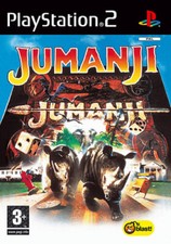 Jumanji (PS2) PEGI 3+ Adventure Value Guaranteed from eBay’s biggest seller!