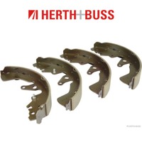 Herth+Buss Jakoparts Bremsbacken Satz FüR Suzuki Grand Vitara II Vitara Hinten