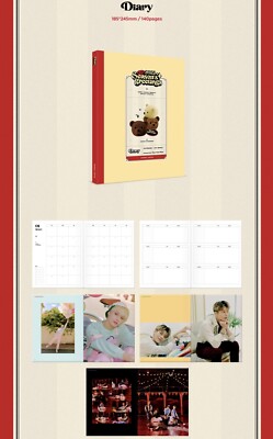 【txt】 2022 SEASON'S GREETINGS TXT 2022 Season's Greetings – Choice Music LA