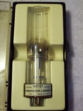 INSTRUMENTATION LABORATORIES HOLLOW CATHODE LAMP TUBE MAX. 8mA , 62927 