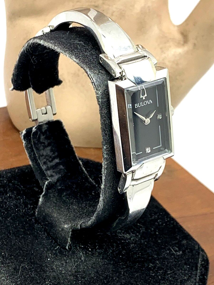 Bulova Classic Ladies\' Watch 96P209 Bulova Classic Ladies main image 3