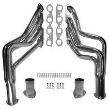 Southwest Speed Long Tube Headers2 Tubes396-502bbcpolished Stainless Steel