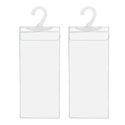 Handicap Parking Placard Holders Transparent Disabled Parking Permit Placard Bag