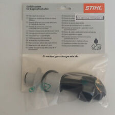 Stihl 0000 890 5004 Einfüllsystem für Kettenhaftöl um Verschütten oder Überfüllen beim Betanken zu vermeiden