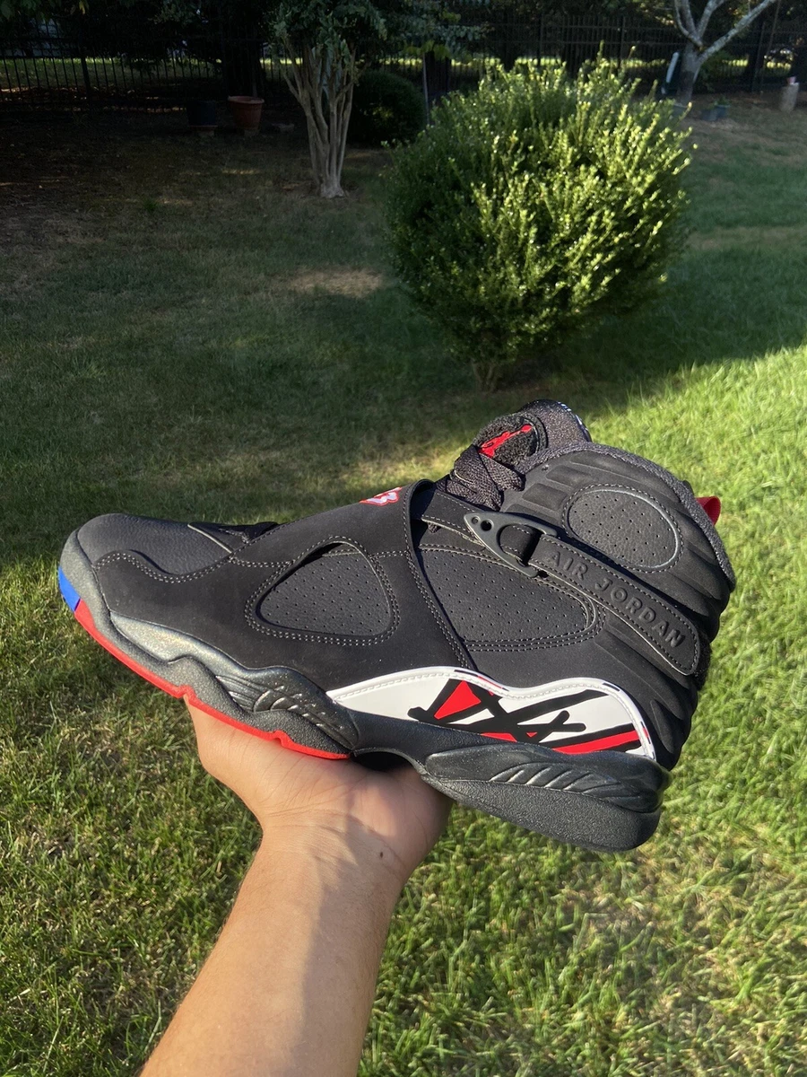 Size 10.5 - Nike Air Jordan 8 Retro Playoffs (2023) 305381-062 | eBay