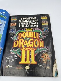 Game Player's Strategy Guide to Nintendo NES April 1991 Gauntlet II Cover