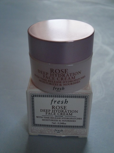 fresh moisturizer