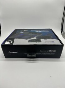 Hyperkin RetroN 2 HD Gaming Console for NES/SNES/Super Famicom Games - Black
