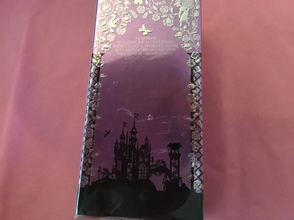 Forbidden Affair por Anna Sui 1 oz 30 ml EDT spray para mujer Foto 3 de 3