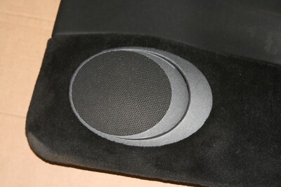 1999 Porsche 996 Carrera 911 Right Passenger Side Door Card Panel