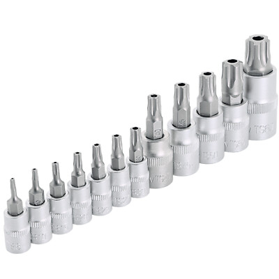 Bondhus 33015 Steckschlüsselsatz Mit TORX® Sechskant – Robust Und Präzise