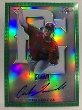 2020 LEAF METAL PG CALE LANSVILLE GREEN REFRACTOR AUTO 05/10