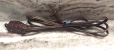 E72389  Indoor 6FT  Brown Extension Cord