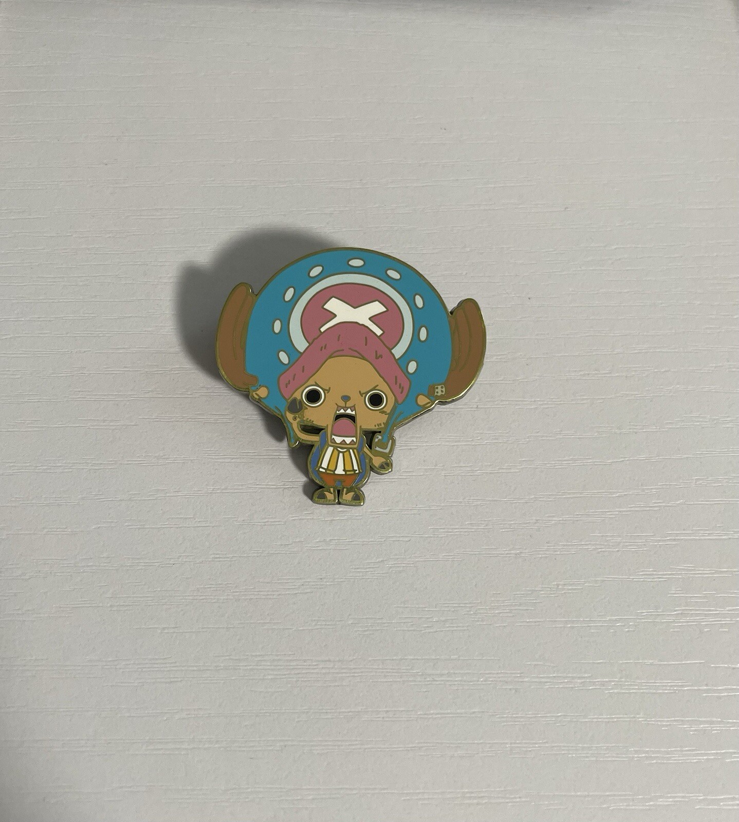One Piece Chopper Enamel Pin By Loungefly