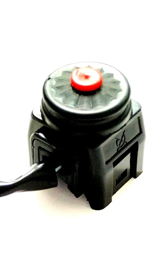 INTERRUPTOR DE APAGADO PARA KAWASAKI KX450 KX-450 KX 450 450CC UNIVERSAL Foto 2 de 4