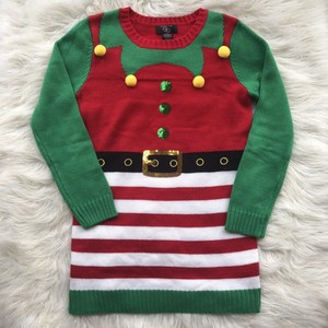 kohls ugly christmas suit