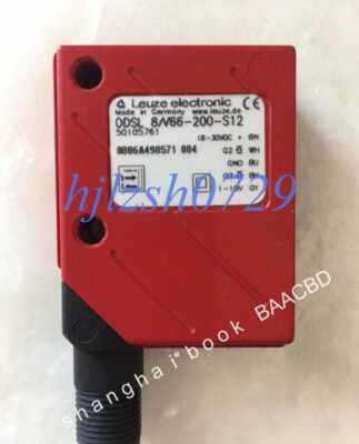 1PCS NEW ODSL 8/V66-200-S12 Via DHL or Fedex