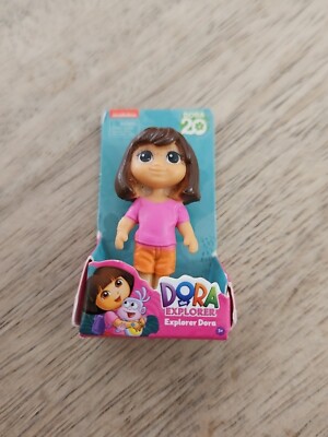 ZURU 5 Surprise Toy Mini Brands Series 2 #058 DORA THE EXPLORER DOLL