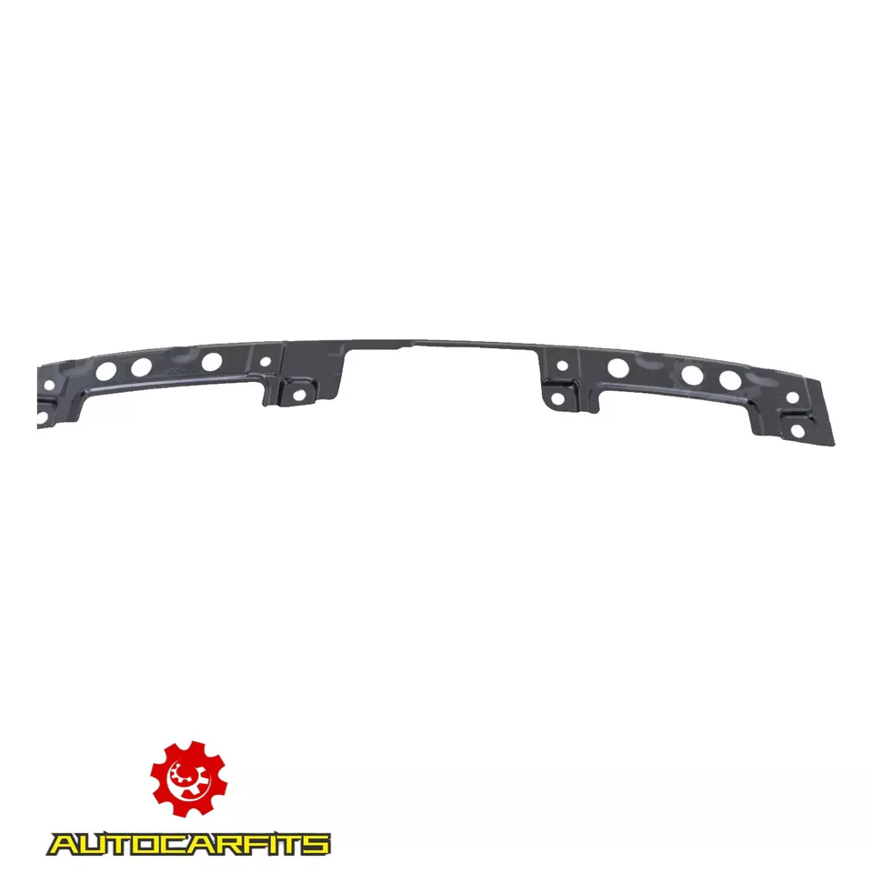 Fit 2022-2024 Honda Civic Front Bumper Complete Assembly With Brackets Set 17Pcs Foto 4 de 4