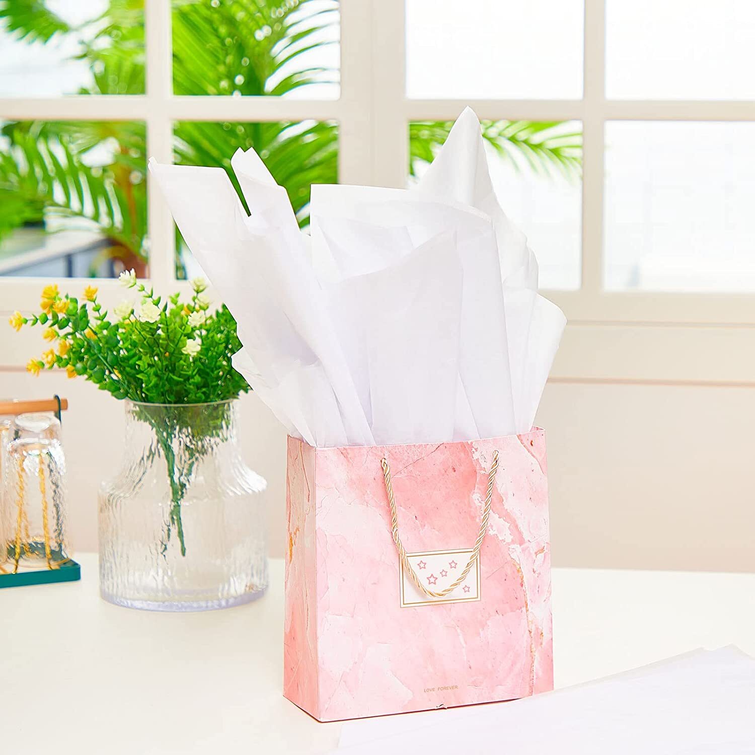 100PC A4 Selfadhesive Sulfuric Acid Paper Translucent Parchment Inkjet