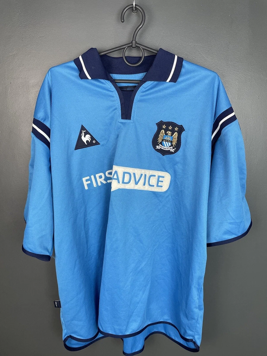 vintage manchester city shirt