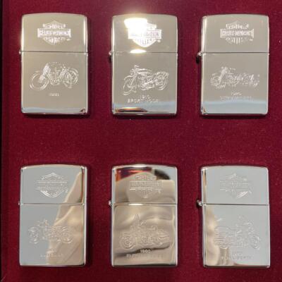 Harley-Davidson 腕時計 zippoセット Harley Davidson Zippo – Timeless Spark