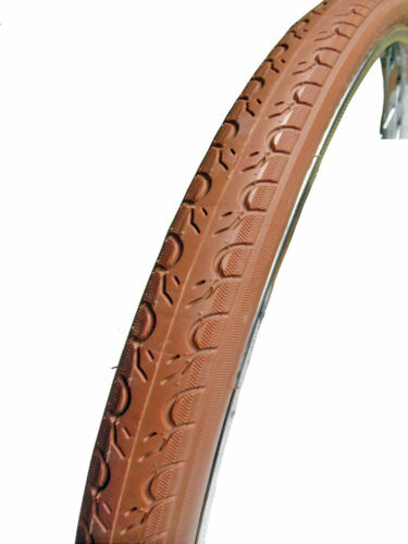 Copertoni Per Bici 700x35C Marroni + Camere D'Aria - 2 Pezzi Per City Bike E Trekking - Foto 13