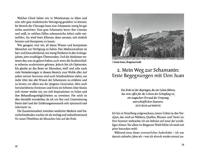 Thumbnail - Sonia Emilia Rainbow | Der Ruf Der Geister | Buch | Deutsch (2021) |