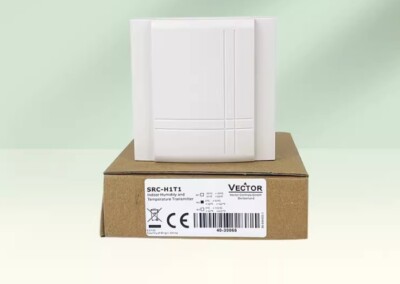 1Pcs New FOR Vector Temperature and humidity sensor SRC-H1T1 W2 0-50  24VAC