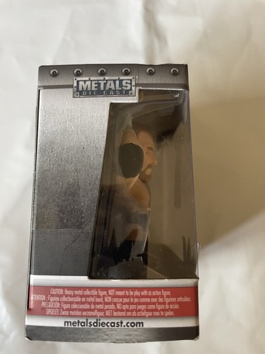 Triple H M230 WWE Metals Die Cast 2.5” Wrestling Action Minifigure - Picture 6 of 6