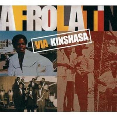 VA - Afro Latin, Via Kinshasa 2CD NEU OVP