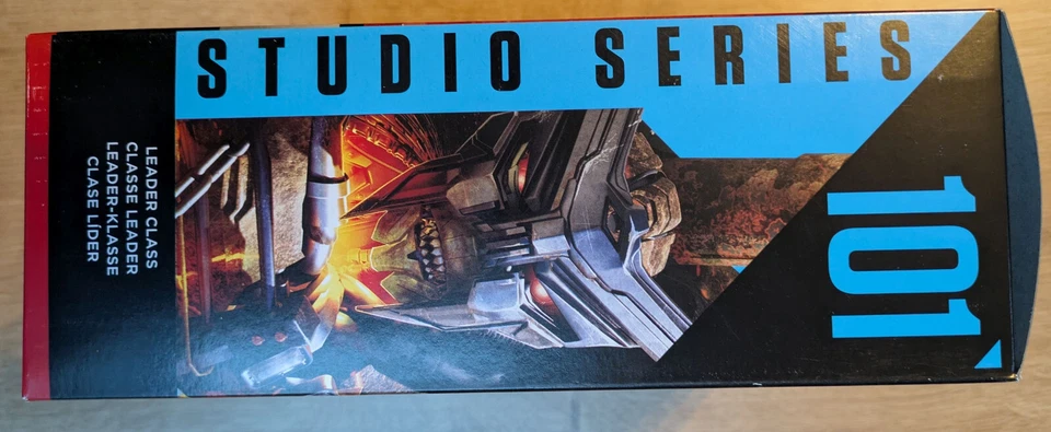 Transformers Studio Series 101 Scourge Neu OVP - Bild 3 von 4