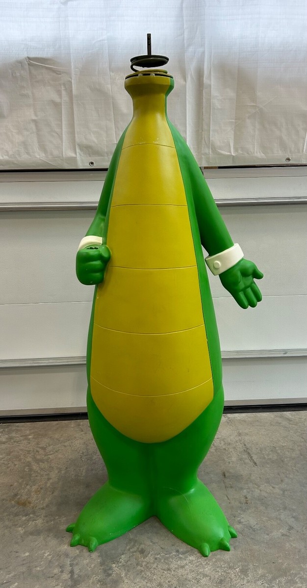 Wally Gator Wacky Wobbler フィギュア Wally Gator Bobblehead - Wacky Wobbler | Bobbleheads.com